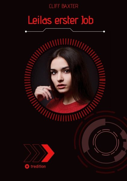 Cover von Leilas erster Job