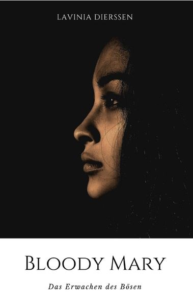 Cover von Bloody Mary – Das Erwachen des Bösen