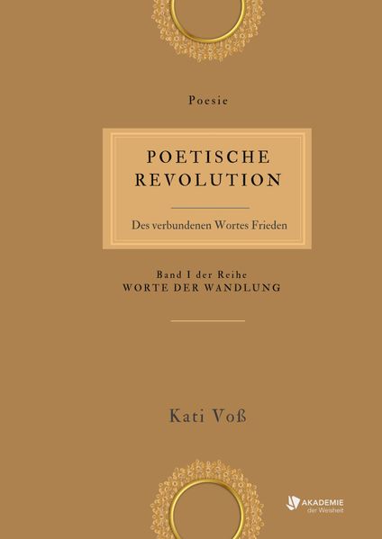 Cover von POETISCHE REVOLUTION