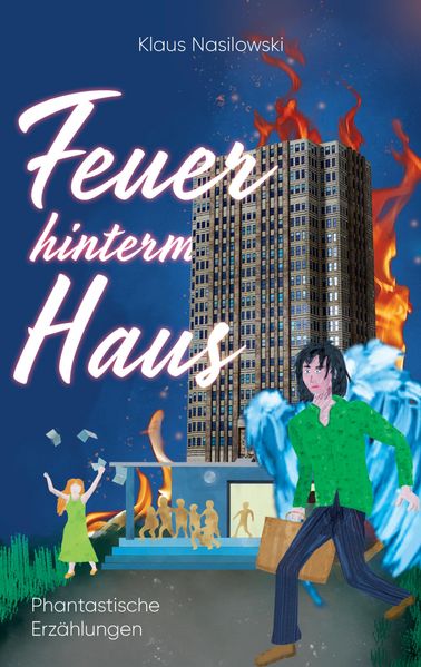 Cover von Feuer hinterm Haus