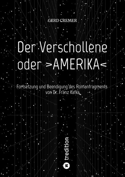 Cover von Der Verschollene oder >AMERIKA<