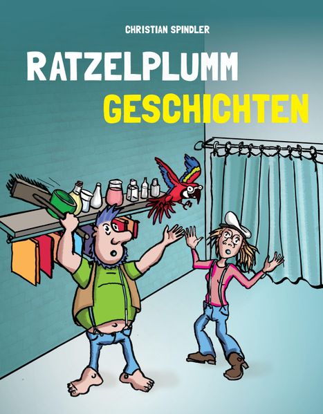 Cover von Ratzelplumm Geschichten