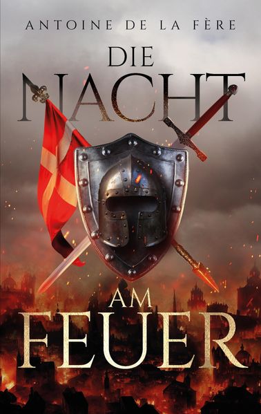 Cover von Die Nacht am Feuer