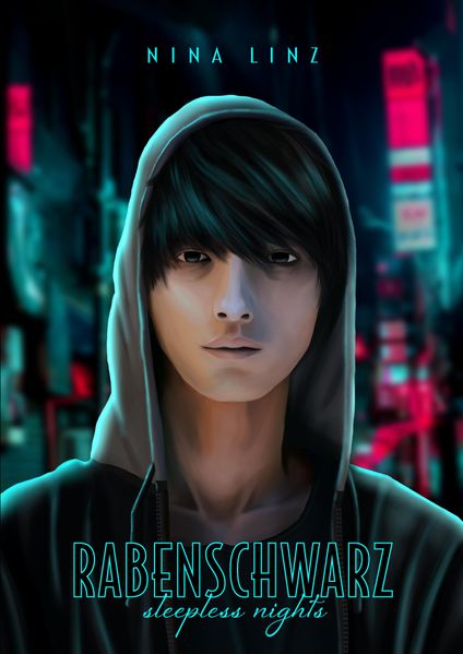 Cover von Rabenschwarz