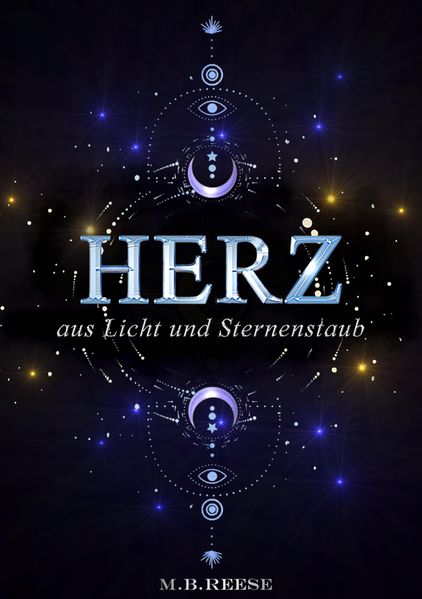 Cover von Herz aus Licht und Sternenstaub
