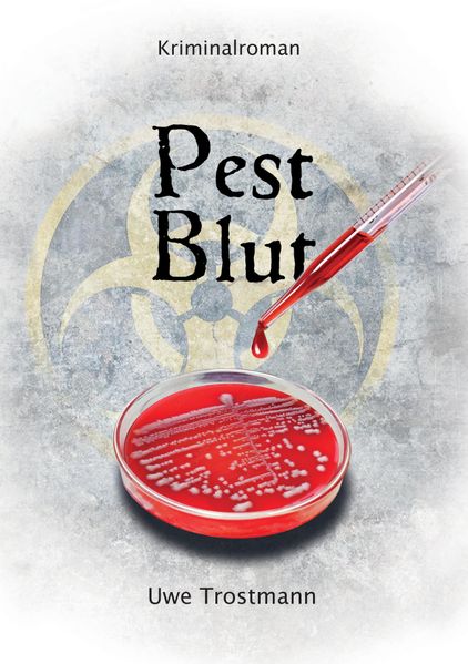 Cover von Pest Blut