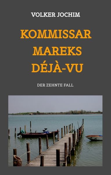 Cover von Kommissar Mareks Déjà-vu