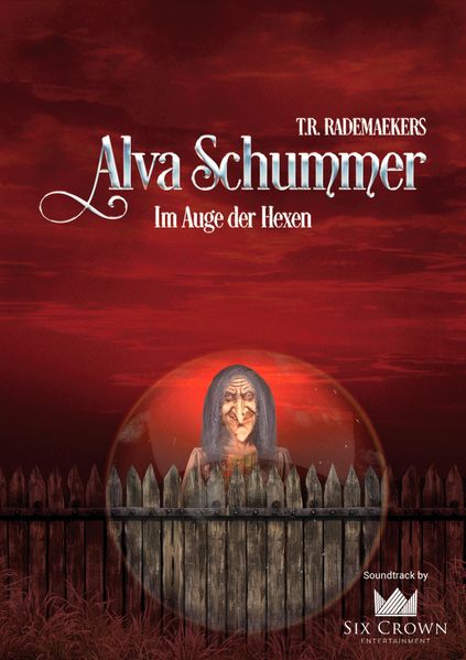 Cover von Alva Schummer – Im Auge der Hexen