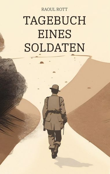 Cover von Tagebuch eines Soldaten