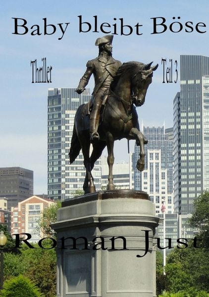Cover von Baby bleibt Böse – Tatort Boston