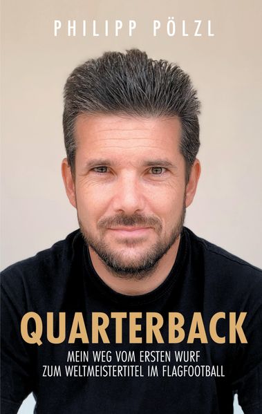 Cover von Quarterback
