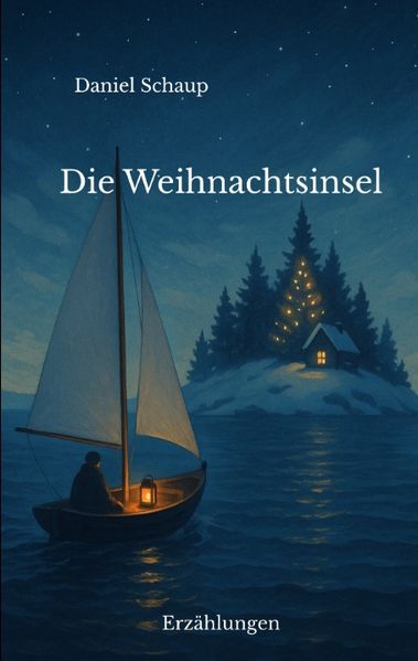 Cover von Die Weihnachtsinsel