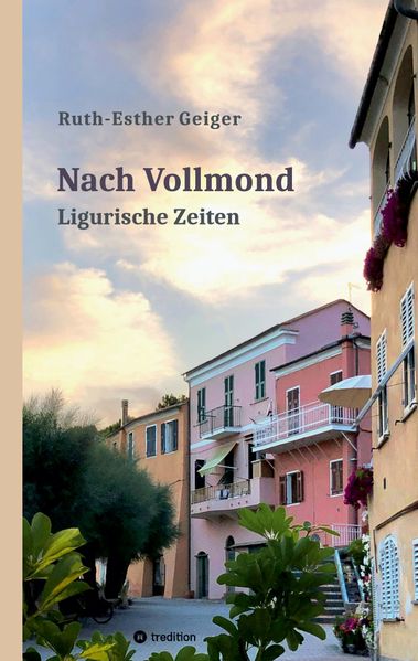 Cover von Nach Vollmond