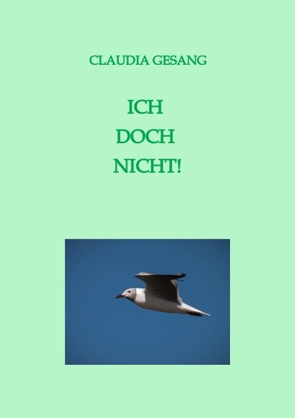 Cover von ICH DOCH NICHT!