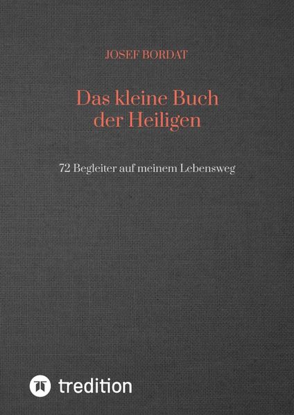 Cover von Das kleine Buch der Heiligen