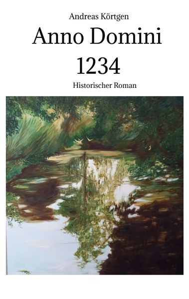 Cover von Anno Domini 1234