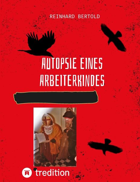 Cover von Autopsie eines Arbeiterkindes