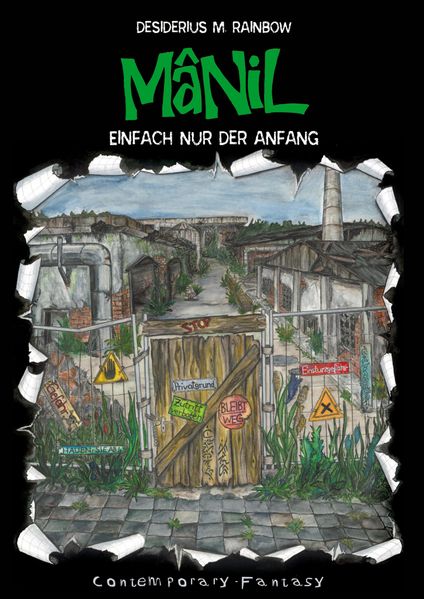 Cover von Mânil