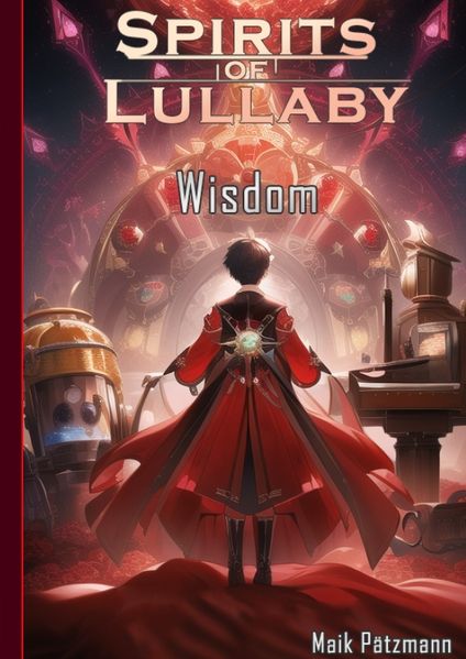 Cover von Spirits of Lullaby