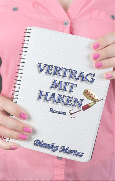 Cover von Vertrag mit Haken