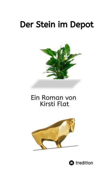 Cover von Der Stein im Depot