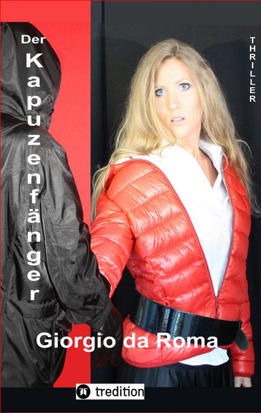 Cover von Der Kapuzenfänger