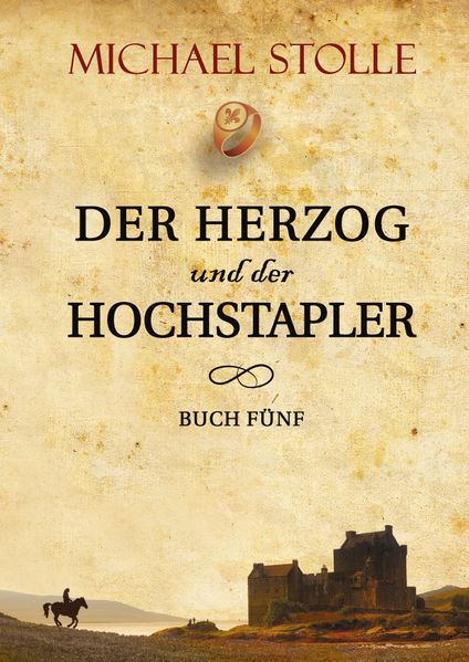 Cover von Der Herzog und der Hochstapler