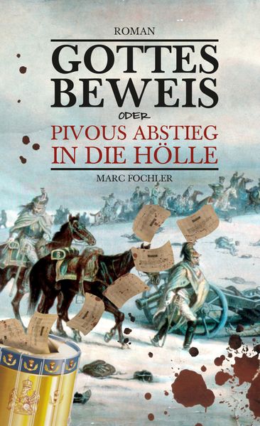 Cover von Gottesbeweis
