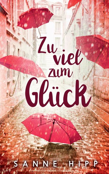 Cover von Zu viel zum Glück