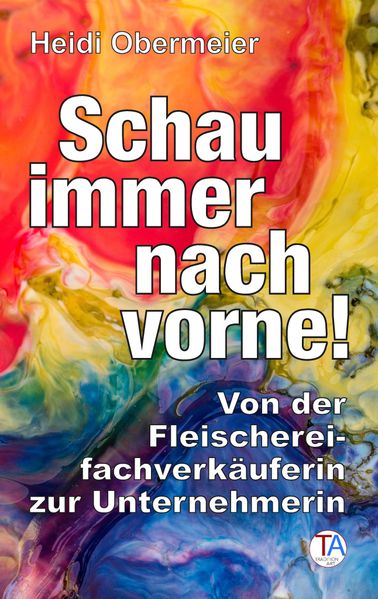 Cover von Schau immer nach vorne!