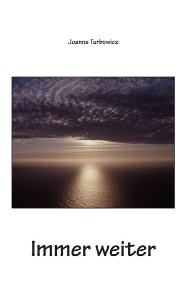 Cover von Immer weiter