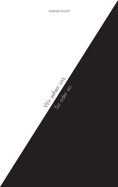 Cover von Wir sehen uns. So oder so