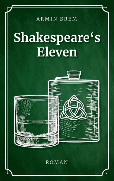 Cover von Shakespeare´s Eleven