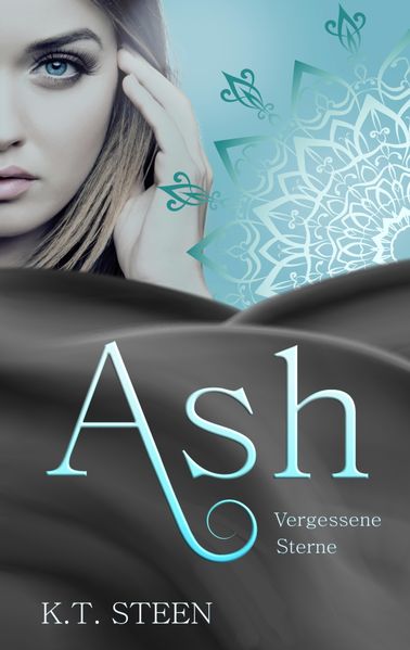 Cover von Ash – Vergessene Sterne