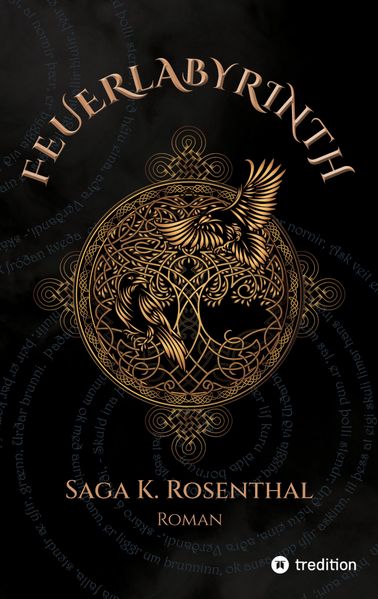 Cover von Feuerlabyrinth