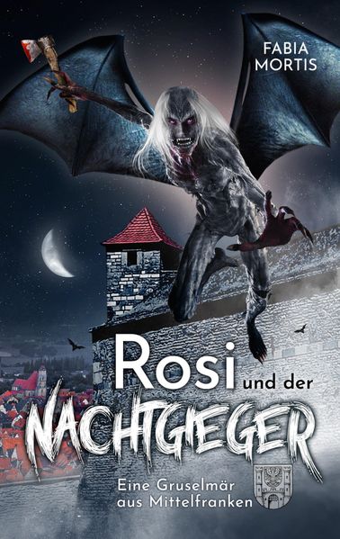 Cover von Rosi und der Nachtgieger