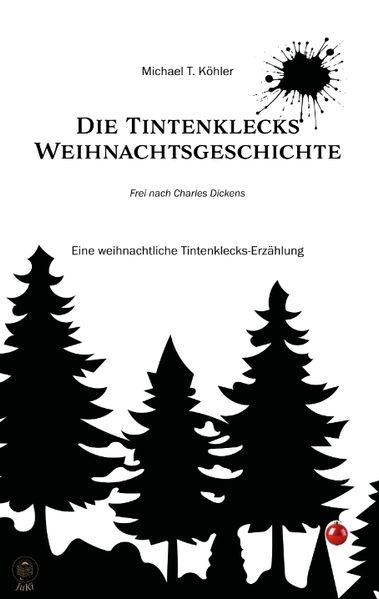 Cover von Die Tintenklecks Weihnachtsgeschichte