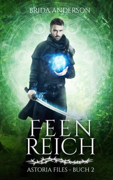 Cover von Feenreich