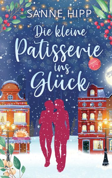 Cover von Die kleine Patisserie ins Glück