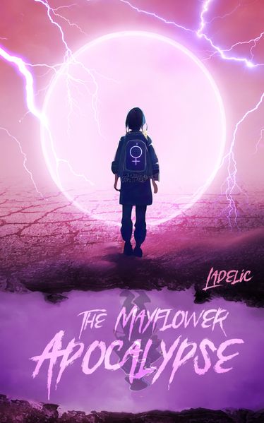 Cover von The Mayflower Apocalypse