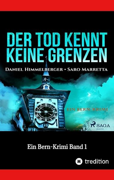 Cover von Der Tod kennt keine Grenzen