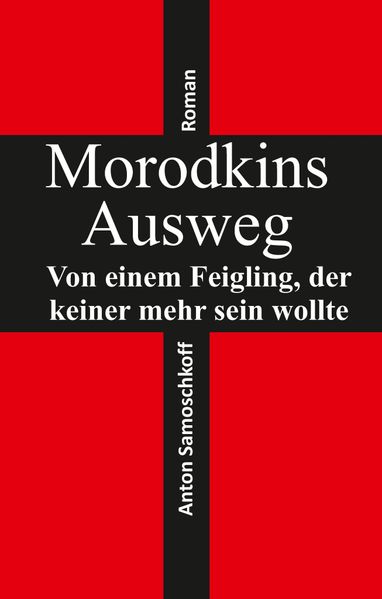 Cover von Morodkins Ausweg