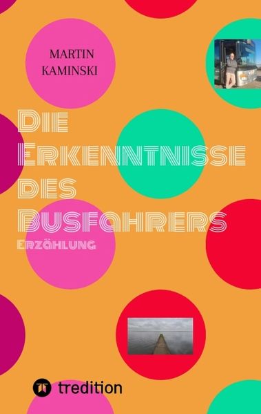 Cover von Die Erkenntnisse des Busfahrers