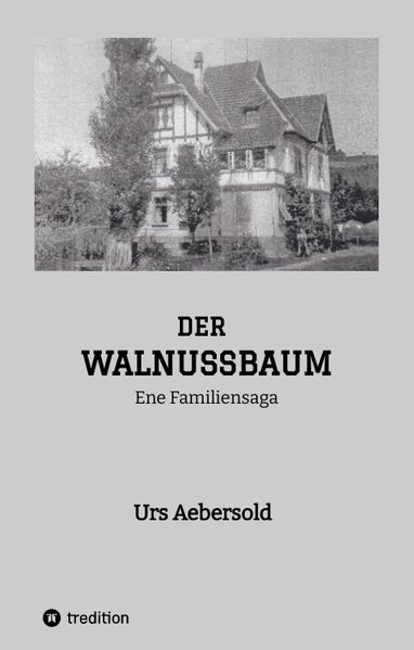 Cover von DER WALNUSSBAUM