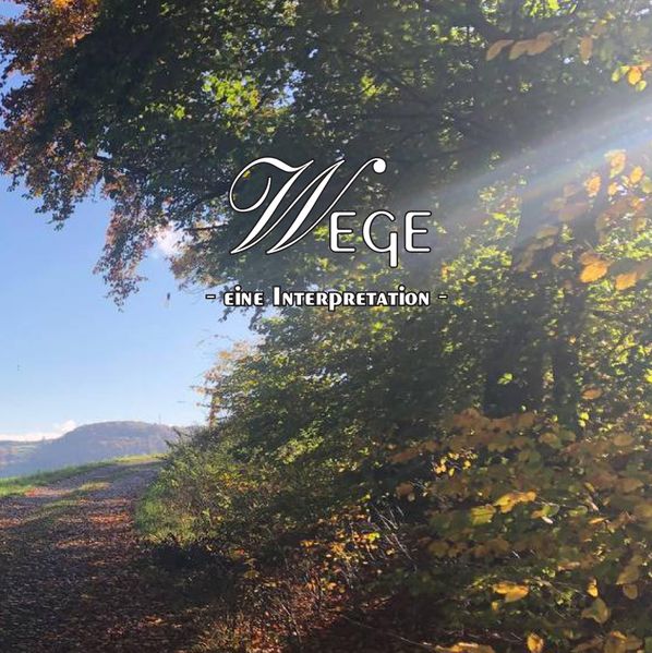 Cover von Wege