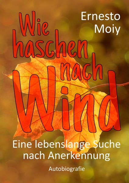 Cover von Wie haschen nach Wind