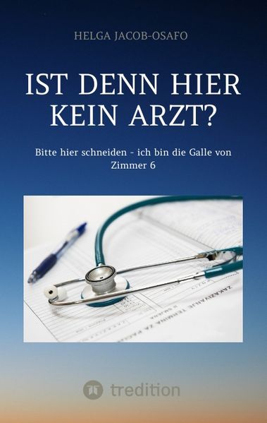 Cover von „Ist denn hier kein Arzt?“