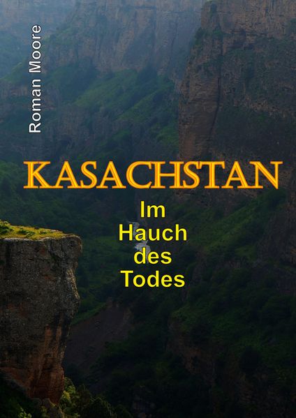 Cover von Kasachstan