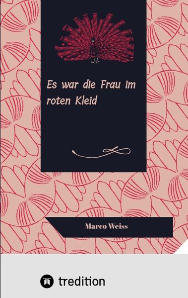 Cover von Es war die Frau im roten Kleid