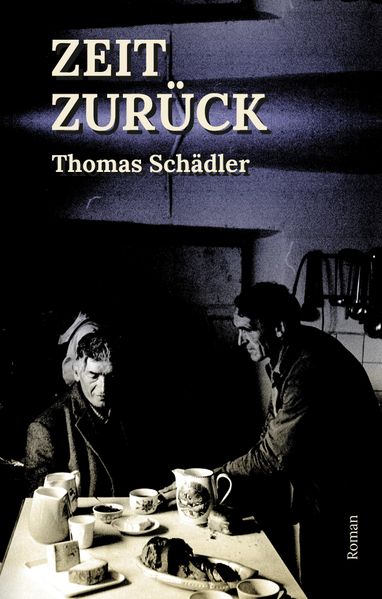 Cover von Zeit zurück